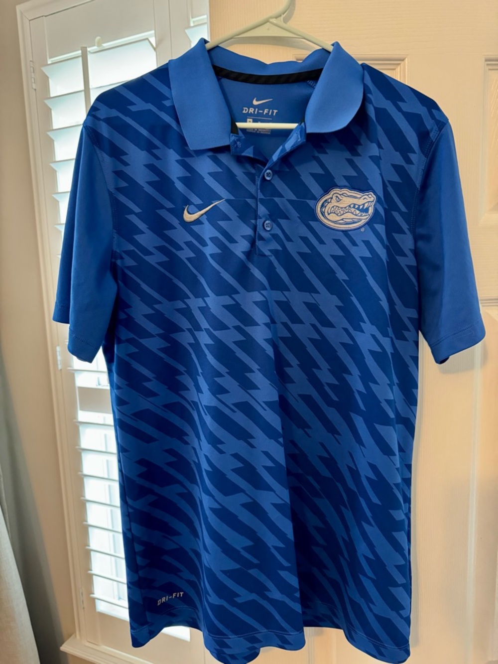 Florida Gator Nike Dri-FIT Men's Polo